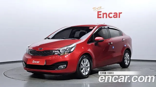 Kia All New 1.6 GDI