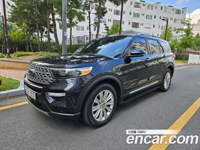 Ford Explorer 6 2.3 Limited 4WD