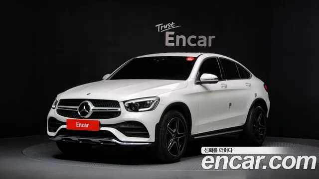 Mercedes-Benz GLC- X253 GLC300 4MATIC