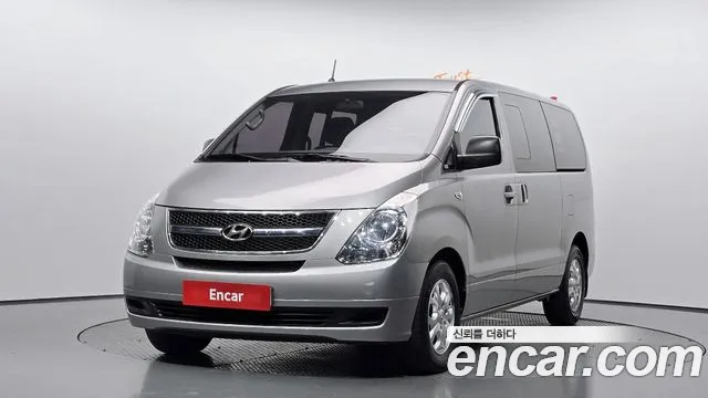 Hyundai Grand Starex 5 CVX