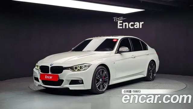 BMW 3 (F30) 320d M