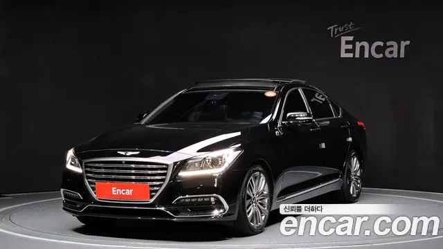 Genesis G80 3.3 GDI AWD Premium