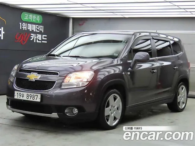 Chevrolet(GM) 1.6 Diesel LTZ Premium