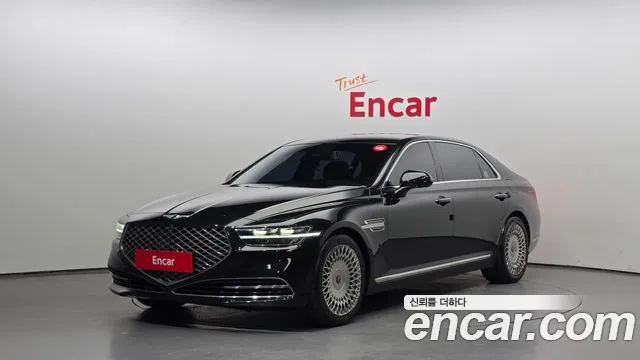 Genesis G90 3.8 AWD Premium