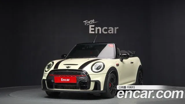 MINI Cooper S JCW 3