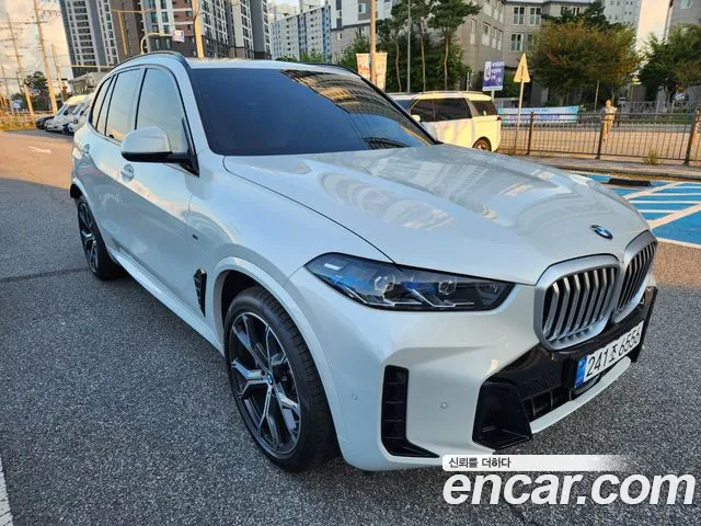 BMW X5 (G05) xDrive 40i M