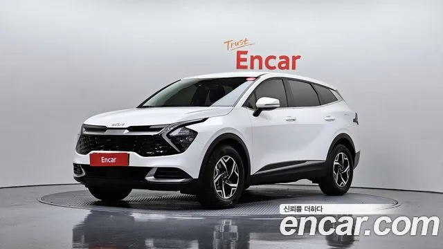 Kia Sportage 5 Gasoline 1.6 Turbo 2WD