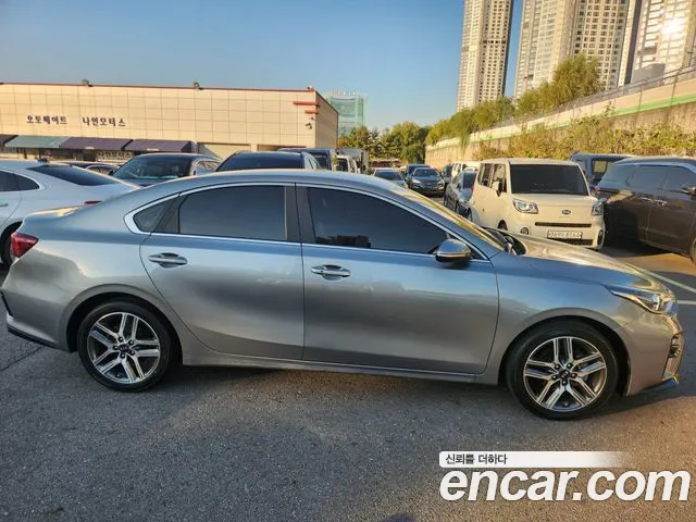 Kia All New K3 Prestige