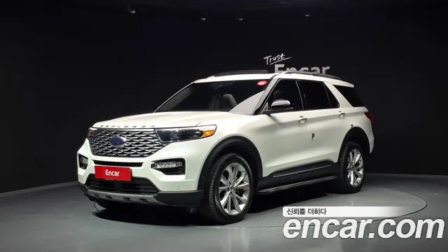Ford Explorer 6 3.0 4WD
