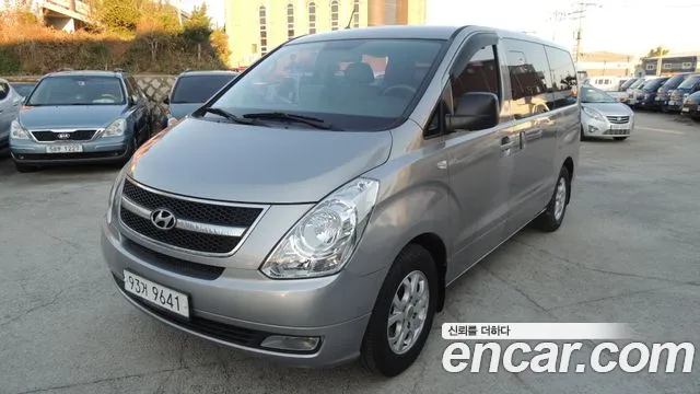 Hyundai Grand Starex 5 CVX Premium