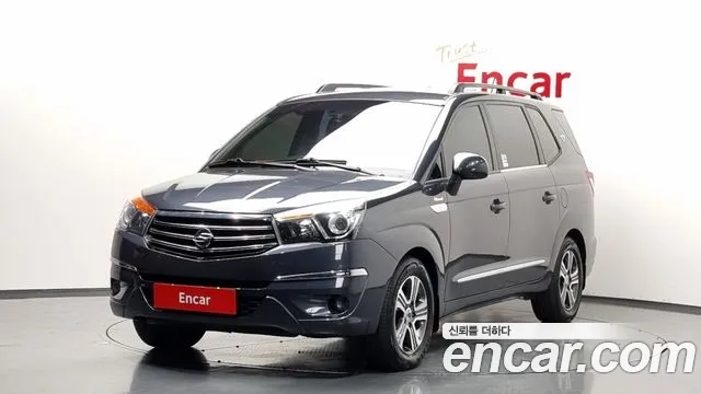 KG Mobility(SsangYong) Korando 4WD GT 9