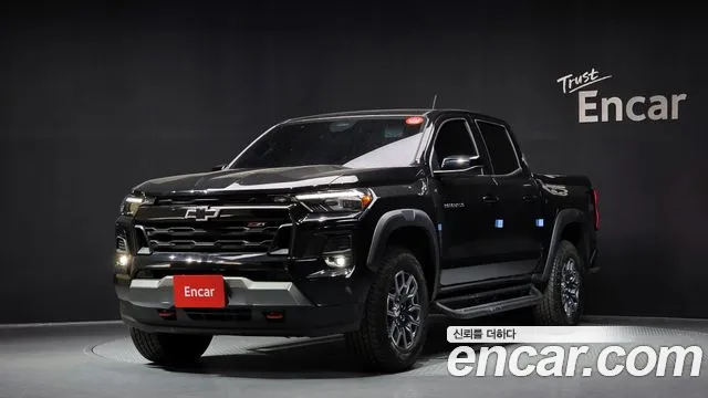 Chevrolet(GM) All New 2.7 ZL1 4WD