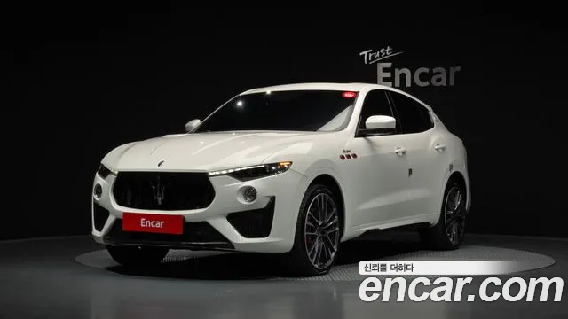 Maserati 3.8