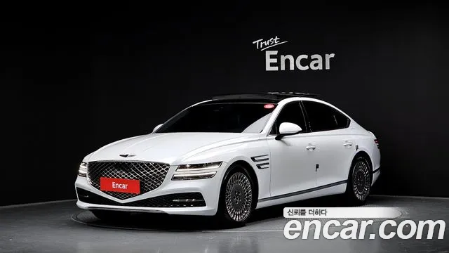 Genesis G80 (RG3) Gasoline 2.5 Turbo AWD
