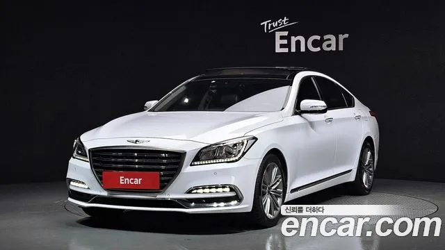 Genesis G80 3.3 GDI
