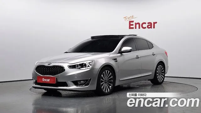 Kia The New K7 2.4 GDI Prestige