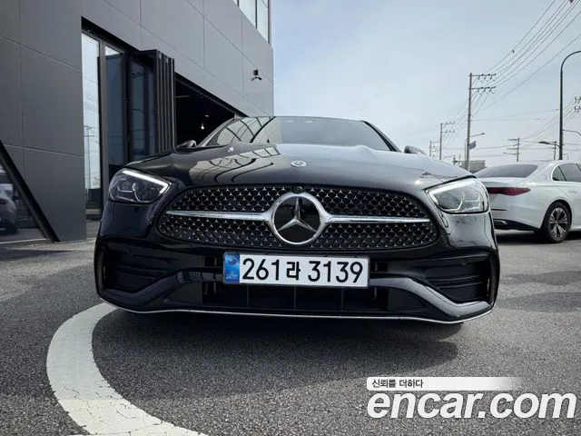 Mercedes-Benz C- W206 C200 AMG Line