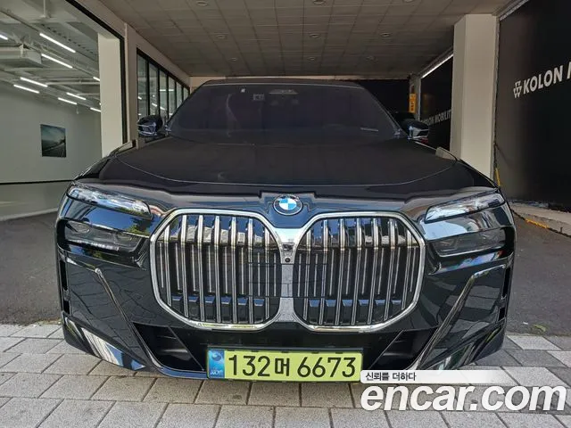 BMW 7 (G70) 740d xDrive M