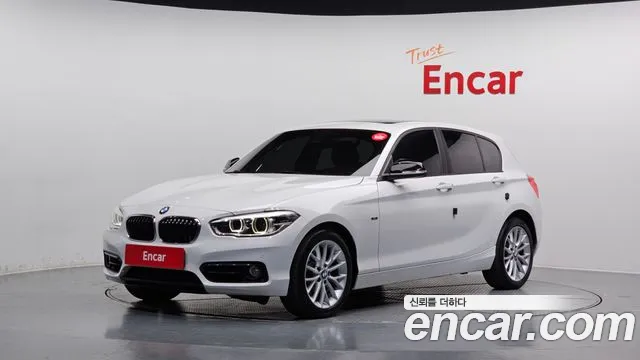BMW 1 (F20) 118d 5