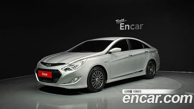 Hyundai Sonata Hybrid 2.0