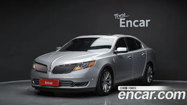 Lincoln MKS 3.7