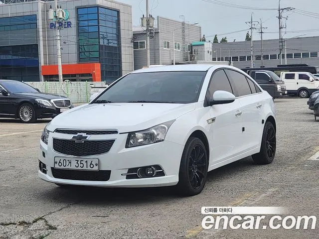 Chevrolet(GM) 2.0 LTZ+