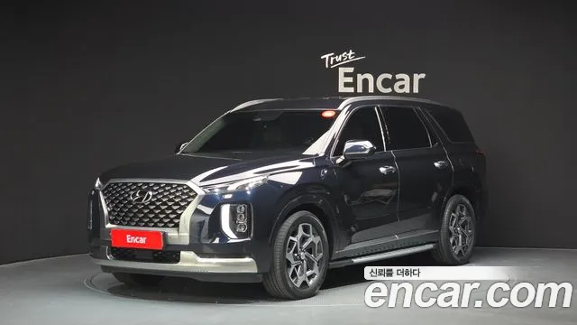 Hyundai Palisade Gasoline 3.8 4WD