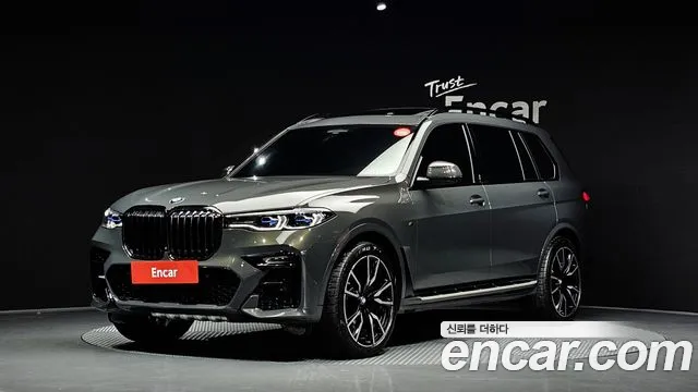 BMW X7 (G07) xDrive 40i M Exclusive 6