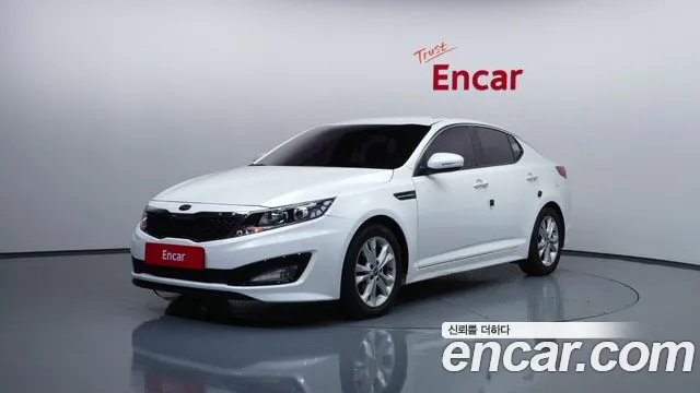 Kia K5 2.0