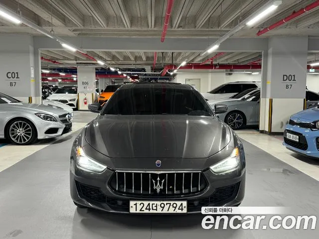 Maserati 3.0 3