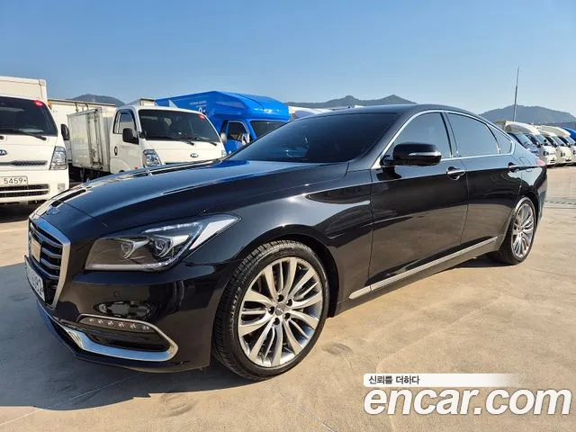 Genesis G80 3.3 GDI AWD Prestige