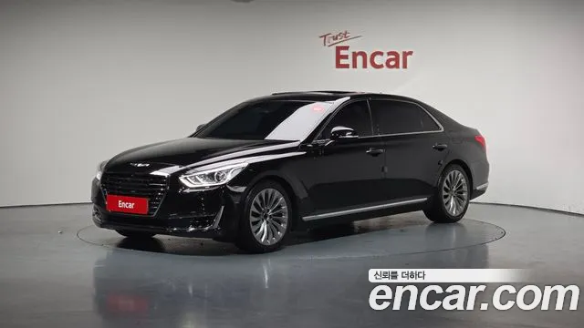 Genesis EQ900 5.0 GDI AWD Prestige