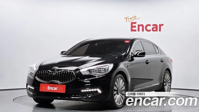 Kia K9 3.8 GDI