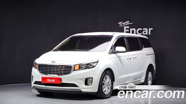 Kia All New Carnival 6