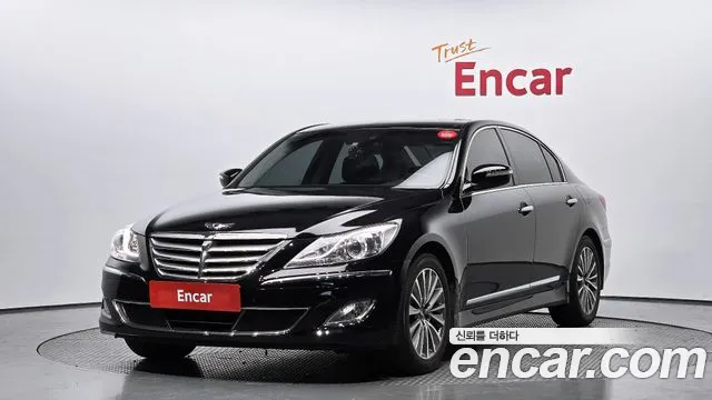 Hyundai Genesis BH330 Premium