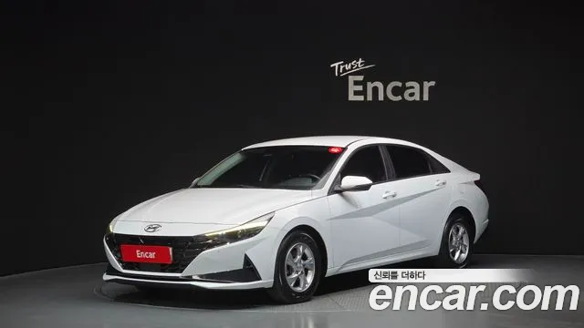 Hyundai Avante (CN7) 1.6