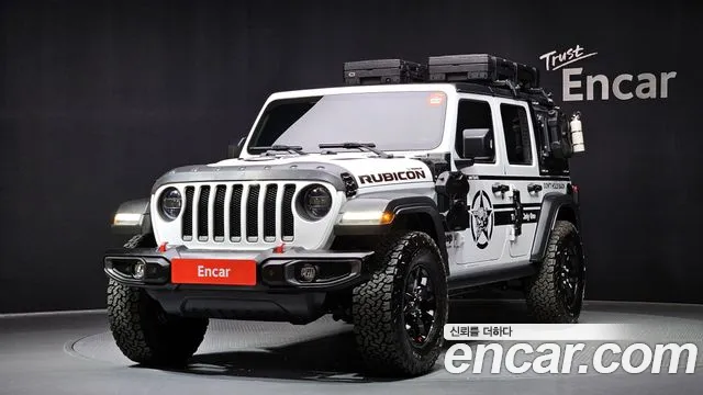 Jeep Wrangler (JL) 2.0 4