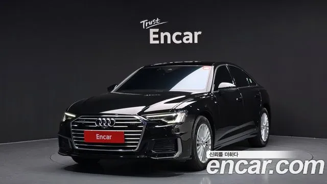 Audi A6 (C8) 40 TDI Premium