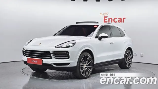 Porsche Cayenne (PO536) 3.0
