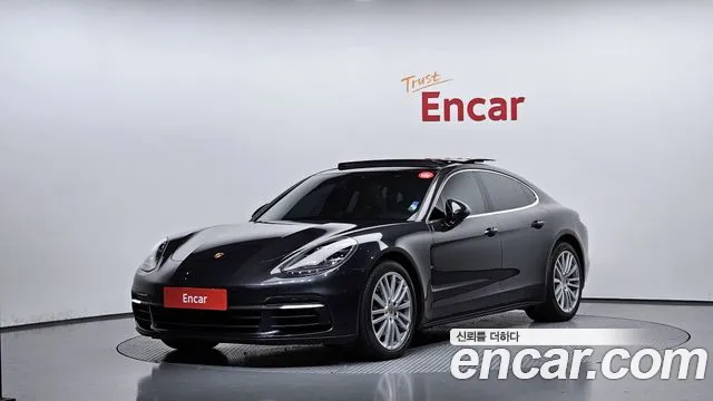 Porsche Panamera (971) 2.9 4S