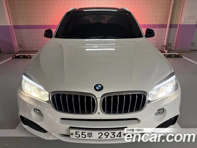 BMW X5 (F15) xDrive 30d