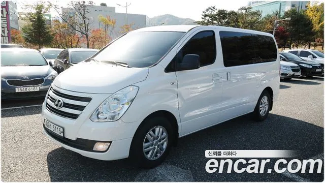 Hyundai Grand Starex 5