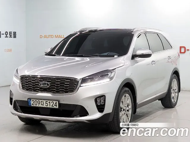 Kia The New Sorento Diesel 2.0 2WD Noblesse