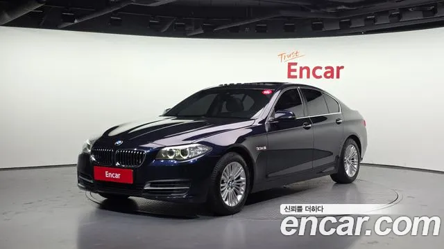 BMW 5 (F10) 520d