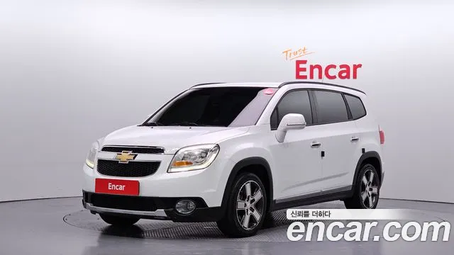 Chevrolet(GM) LPG