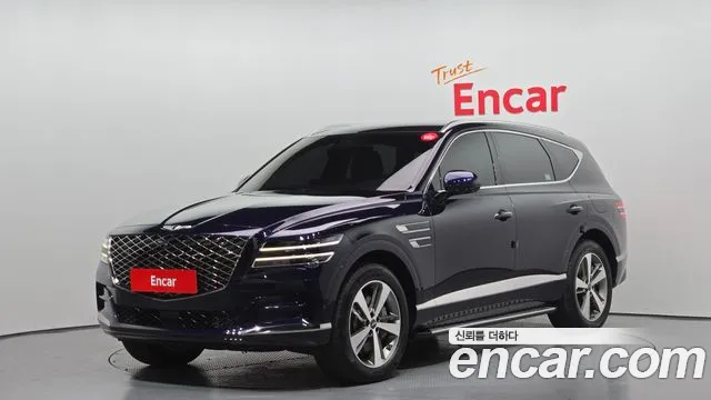 Genesis GV80 2.5T Gasoline AWD