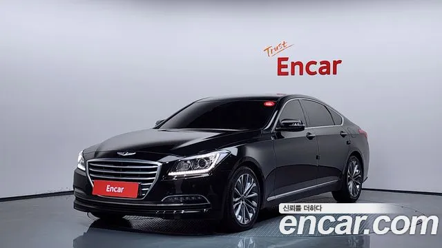 Hyundai Genesis DH G330 AWD