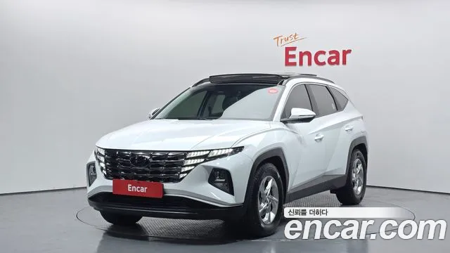 Hyundai Tucson (NX4) Diesel 2.0 2WD