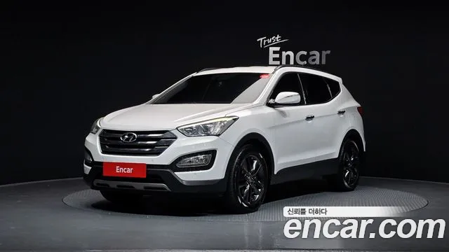 Hyundai Santa Fe DM Diesel(e-VGT) 2.2 2WD Exclusive