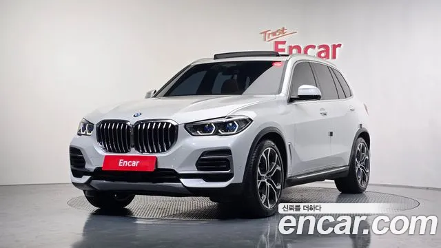 BMW X5 (G05) xDrive 40i xLine